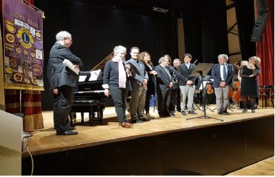 Ascoli, al Teatro Filarmonici appuntamento con il concerto dell ''Form''