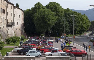 Caem-Scarfiotti, tutto pronto per la 26esima edizione del Giro delle Abbazie