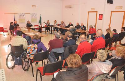 Spinetoli, seconda edizione del progetto di attività ludico-motoria ''Camminata Disparata''