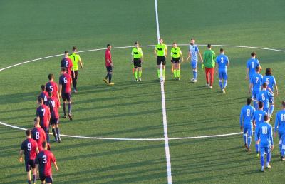 Promozione girone B, bella vittoria in rimonta dell'Atletico Ascoli contro la Civitanovese