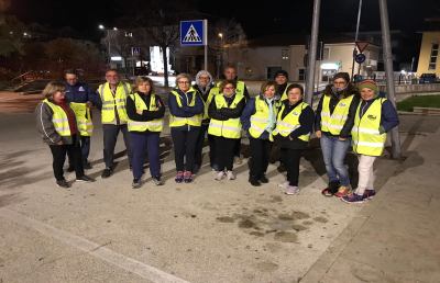 Centobuchi, ogni Martedì proseguono gli appuntamenti con ''Salute in cammino''