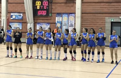 Volley femminile Serie D, sconfitta casalinga al tie-break per la Scenic ''Le Querce'' Monticelli