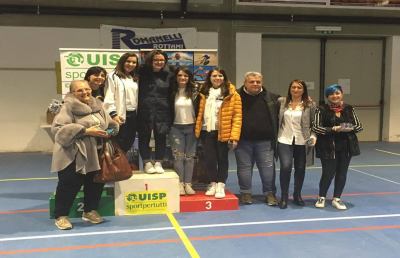 Pattinaggio artistico, Diavoli Verde Rosa fanno incetta di titoli ai Campionati Provinciali Uisp