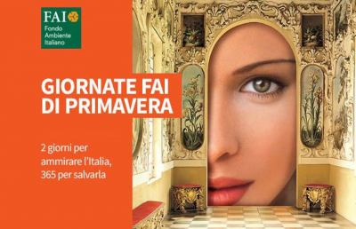 Giornate FAI di Primavera, 55.000 visitatori negli 80 beni aperti delle Marche