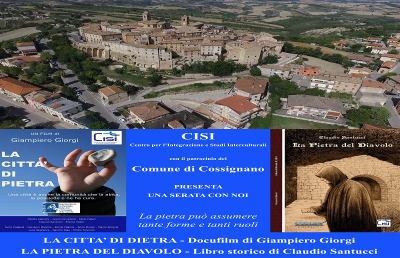Cossignano, appuntamento con il docufilm sul travertino ascolano
