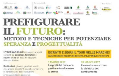“Prefigurare il futuro”, a San Benedetto incontro gratuito con formatori della Fondazione Paoletti