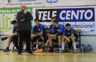 Pallamano, il punto sull'Handball Club Monteprandone a tre gare dalla fine del campionato di B
