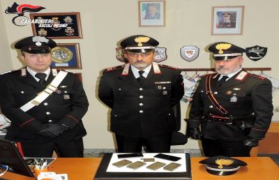 Carabinieri Ascoli, a Monteprandone arrestato per droga un 45enne