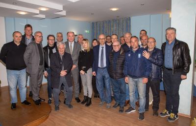 Coni Marche, all'Hotel ''Villa Picena'' di Colli del Tronto resoconto dell'attività 2018