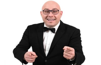 Ascoli Piceno, al ''Città delle Stelle'' l'artista Stefano Tisi presenta nuovo disco