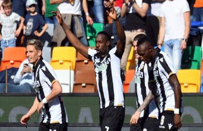 Udinese-Genoa 2-0, highlights. Tudor: ''Vittoria che dà fiducia''