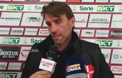 Cittadella-Padova 1-1: le voci Venturato e Centurioni (''Con l'Ascoli la prova del nove'') post gara