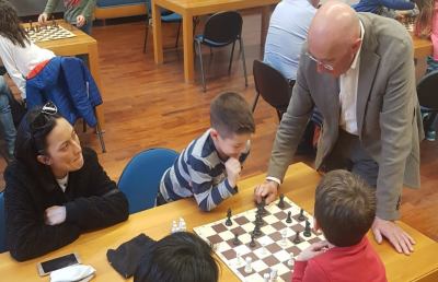 “Settimana della famiglia” ad Ascoli Piceno, successo per evento ''Giochiamo a scacchi''