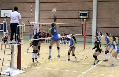 Pallavolo femminile Serie D, prova di carattere della Scenic ''Le Querce'' Monticelli
