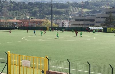 Eccellenza Marche: Monticelli-Biagio Nazzaro 0-5, pomeriggio opaco per i giovani di De Vico