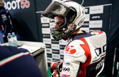 Moto3, Fenati fuori dalla zona punti nel Gran Premio d'Argentina. Vince lo spagnolo Masia