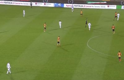 Lecce-Pescara 2-0, la squadra di Liverani vince ancora e si porta al 2° posto in classifica