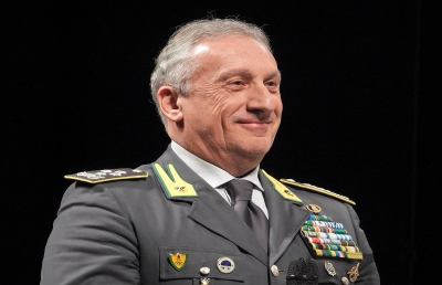 Guardia di Finanza Ascoli Piceno, prestigiosa visita del Comandante Generale Toschi