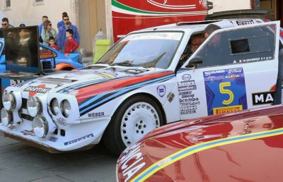 “Ascoli Accende i Motori” 2019, la voce di Marco Gramenzi (Adriatica Competition)