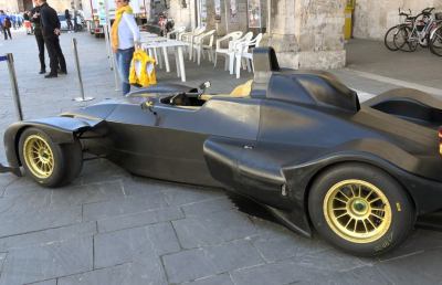 “Ascoli Accende i Motori” 2019, la voce di Sandro Giuliani (SG Motors)