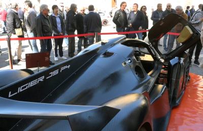 “Ascoli Accende i Motori” 2019, la voce di Abramo Levato (HP Composites)