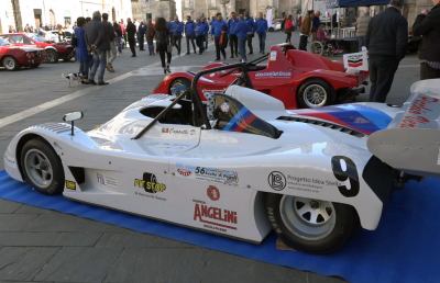“Ascoli Accende i Motori” 2019, la voce di Giovanni Cuccioloni (Gruppo Sportivo A.C. Ascoli)