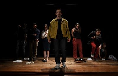 Grottammare, al Teatro delle Energie ''Yellow Jacket'' con l'Associazione Caleidoscopio