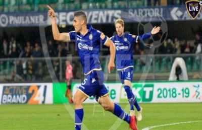 Verona-Brescia 2-2, highlights