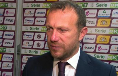Livorno-Cremonese 1-3, le voci di Breda e Rastelli post gara