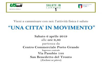San Benedetto, il 6 aprile si celebrano la giornata mondiale dell’attività fisica