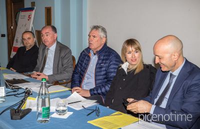 Coni Marche, bilancio attività 2018. Le voci degli onorevoli Latini e Cataldi, di Luna e De Vincentis
