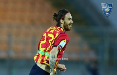 Lecce-Cosenza 3-1, highlights
