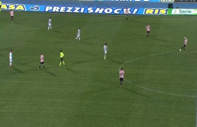 Pescara-Palermo 3-2: sfida spettacolare allo stadio “Adriatico”, decisivo Scognamiglio in extremis