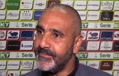 Lecce-Cosenza 3-1, le voci di Liverani e Braglia post gara