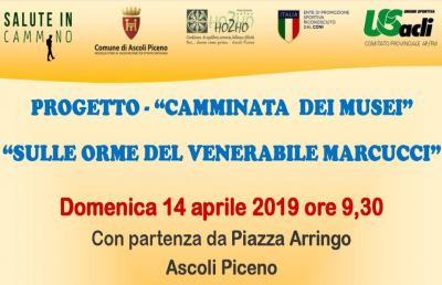 Ascoli Piceno: ''Camminata dei musei'', nuova tappa “Sulle orme del venerabile Marcucci”