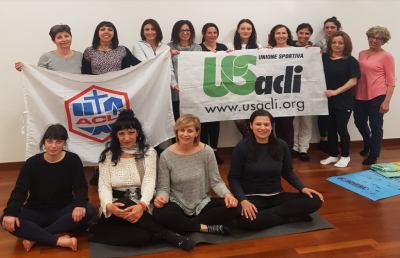 Unione Sportiva Acli: yoga fa bene alla salute, appuntamenti a San Benedetto e Monsampolo