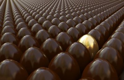  Uova al cioccolato: tutta la verità sul dolce più amato della Pasqua