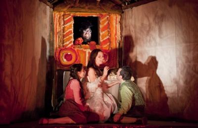 Ascoli Piceno, al Teatro Ventidio Basso arriva ''La storia di Hansel e Gretel''