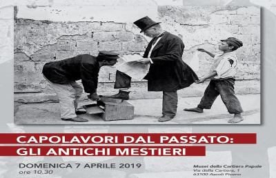 Ascoli Piceno: Cartiera Papale, un viaggio nei capolavori del passato