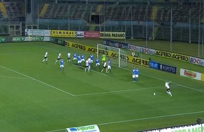Brescia-Venezia 2-0, Torregrossa e Tonali lanciano le Rondinelle ed inguaiano Cosmi