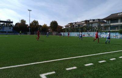 Eccellenza Marche: Porto d'Ascoli-Monticelli 5-0, altro pomeriggio difficile per i biancazzurri