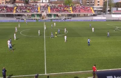 Serie B 32° turno: il Benevento passa a Perugia, successi preziosi per Cittadella e Foggia