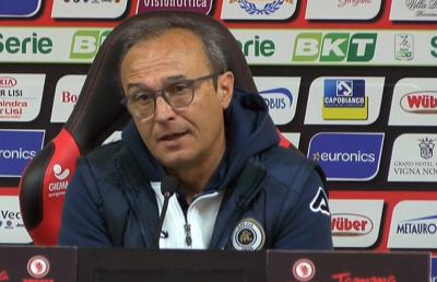 Foggia-Spezia 1-0, le voci di Grassadonia e Marino post gara