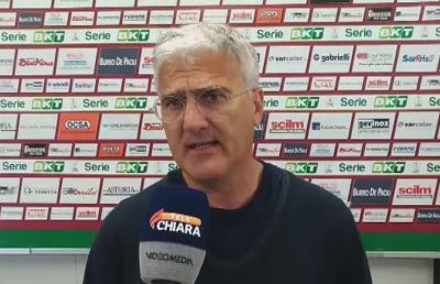 Cittadella-Livorno 4-0, le voci di Venturato e Breda post gara