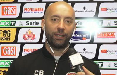 Perugia-Benevento 2-4, le voci di Nesta e Bucchi post gara