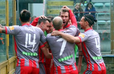 Cremonese-Lecce 2-0, highlights
