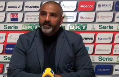Cremonese-Lecce 2-0, le voci di Rastelli e Liverani post gara