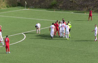 Atletico Ascoli-Montecosaro 2-0, highlights