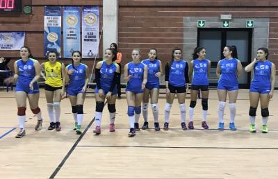 Volley femminile: ''Le Querce'' Monticelli. Vittoria per la Scenic, ko indolore per la Picena Frigor