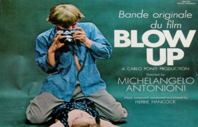''Ascoli Musiche'', al Teatro dei Filarmonici la musica di Herbie Hancock per Blow-Up